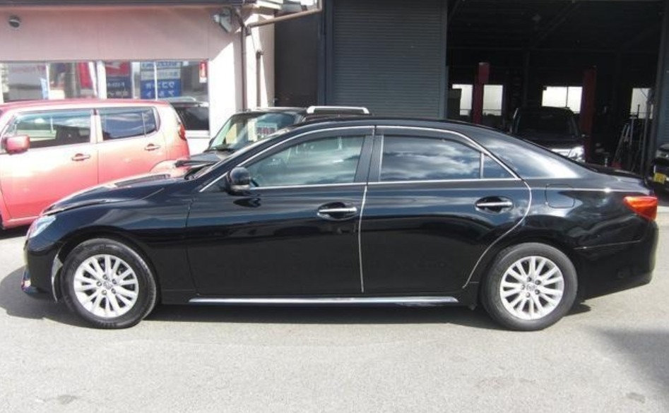 2013 Toyota Mark X Premium